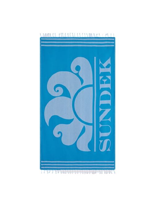 telo mare Sundek | Teli mare | AM401ATC1000674 AZZURRO