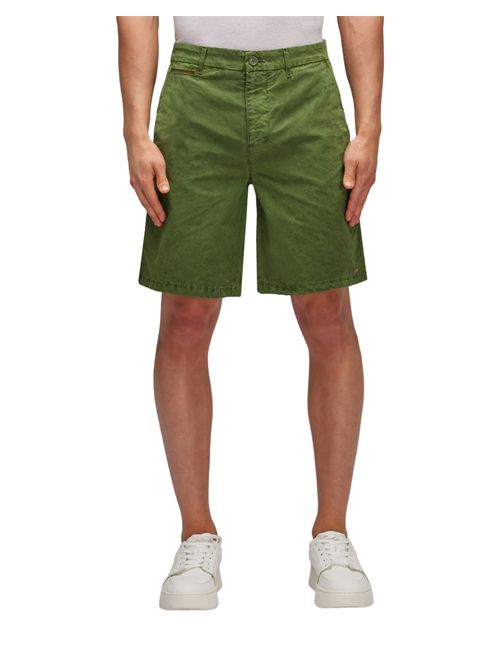 shorts Sundek | Shorts & Bermuda | M231WKPP90030200 VERDE