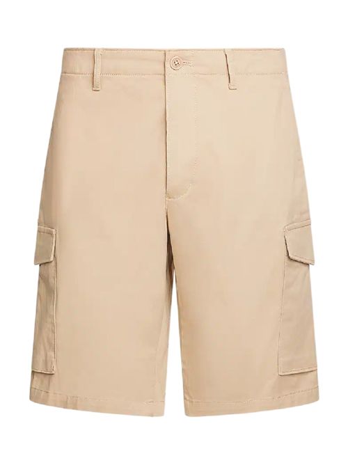 MW0MW23573AEG BEIGE Tommy hilfiger | Shorts & Bermuda | MW0MW23573AEG BEIGE