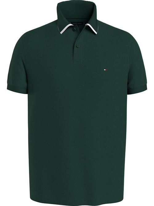  Tommy hilfiger | Polo | MW0MW34754MBP VERDE