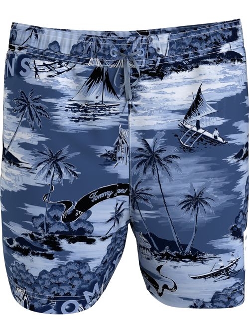 boxer Tommy hilfiger | Boxer mare | UM0UM031500JK FANTASIA