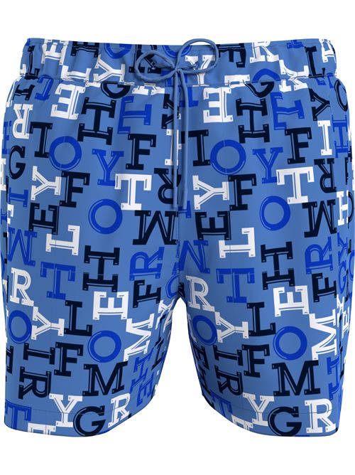 boxer Tommy hilfiger | Boxer mare | UM0UM032710K9 FANTASIA