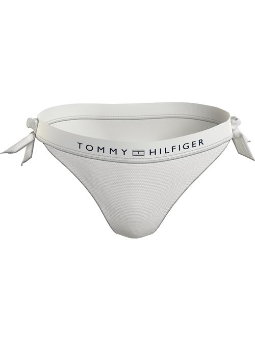 Slip Tommy hilfiger | Slip mare | UW0UW05260YBI BIANCO