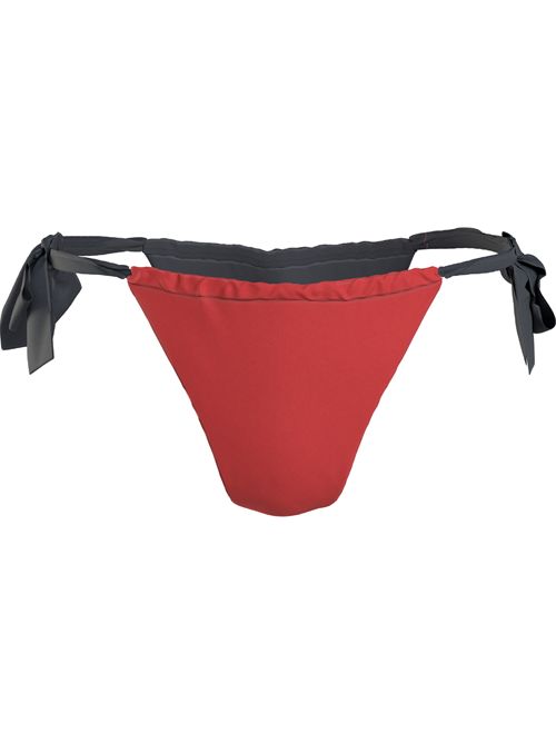 slip Tommy hilfiger | Slip mare | UW0UW05388XM9 ROSSO