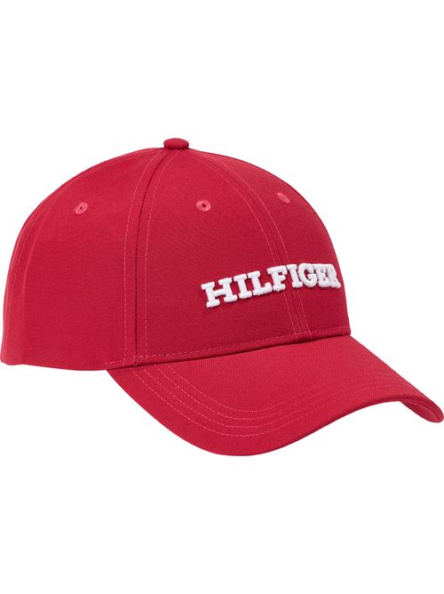 cappello Tommy Jeans | Cappelli | AM0AM12043XJV ROSSO