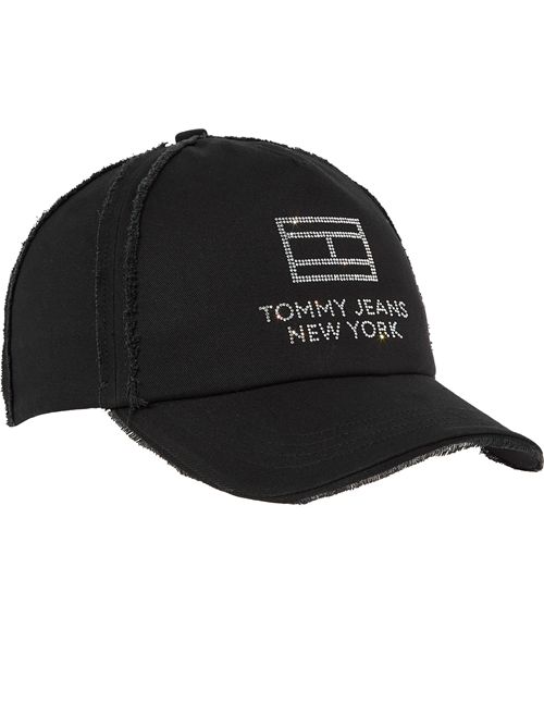 cappello Tommy Jeans | Cappelli | AW0AW15851BDS NERO
