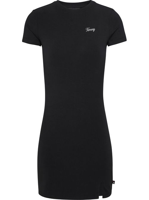vestito corto Tommy Jeans | Vestiti corti | DW0DW17926BDS NERO