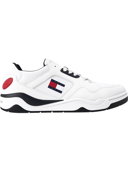 scarpa Tommy Jeans | Sneakers | EM0EM013790G1 BIANCO