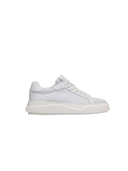 sneakers VOILE BLANCHE | Sneakers | LIPARI WOVEN0N01 BIANCO