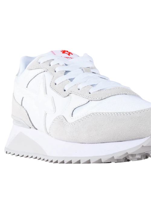 YAK-W1N74 BIANCO W6YZ | Sneakers | YAK-W1N74 BIANCO