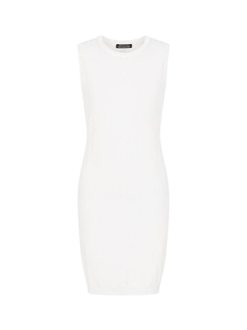 8NYA9A1130 BIANCO ARMANI EXCHANGE | Vestiti corti | 8NYA9A1130 BIANCO