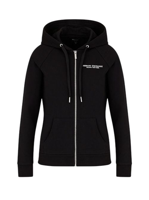 felpa ARMANI EXCHANGE | Felpe | 8NYM281200 NERO
