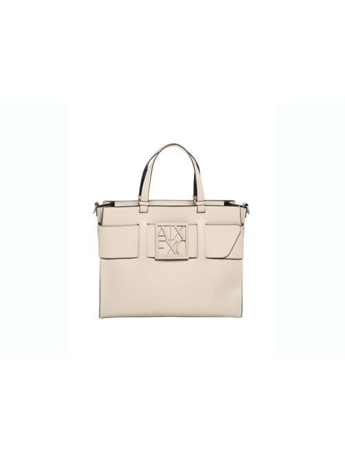 942689U1092 BEIGE ARMANI EXCHANGE | Borse a mano | 942689U1092 BEIGE