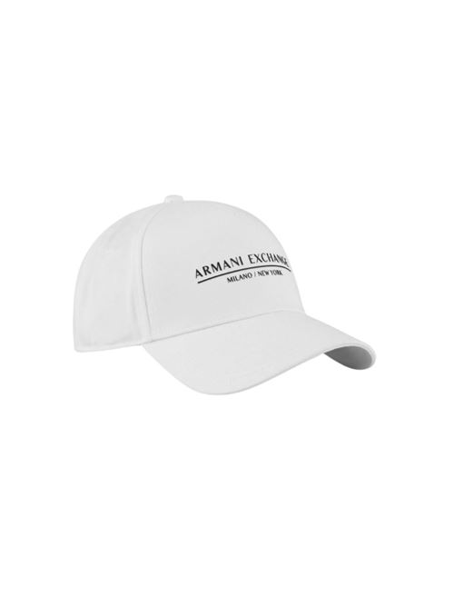 95420200010 BIANCO ARMANI EXCHANGE | Cappelli | 95420200010 BIANCO