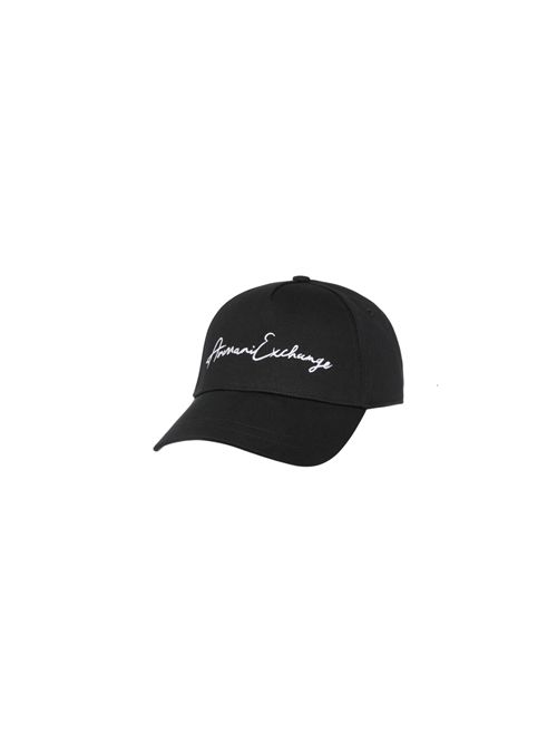 95422437421 NERO ARMANI EXCHANGE | Cappelli | 95422437421 NERO