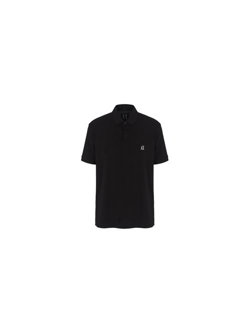 XM000367UC001 NERO ARMANI EXCHANGE | Polo | XM000367UC001 NERO