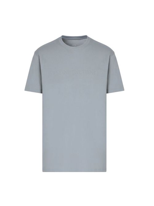 XM000554U8120 GRIGIO ARMANI EXCHANGE | T-shirts | XM000554U8120 GRIGIO