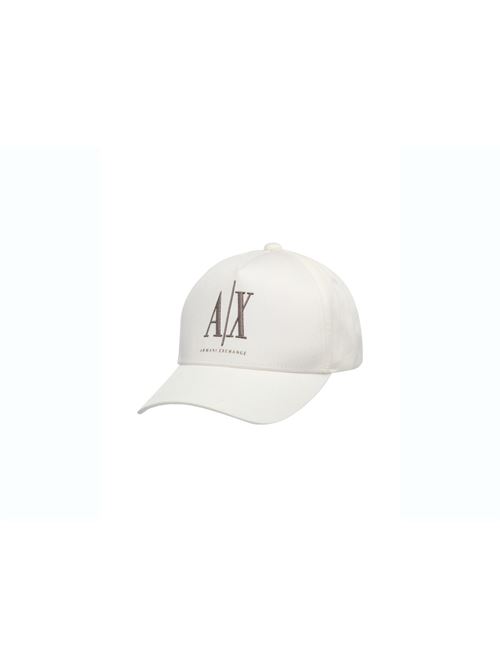 XM000811U0009 BIANCO ARMANI EXCHANGE | Cappelli | XM000811U0009 BIANCO