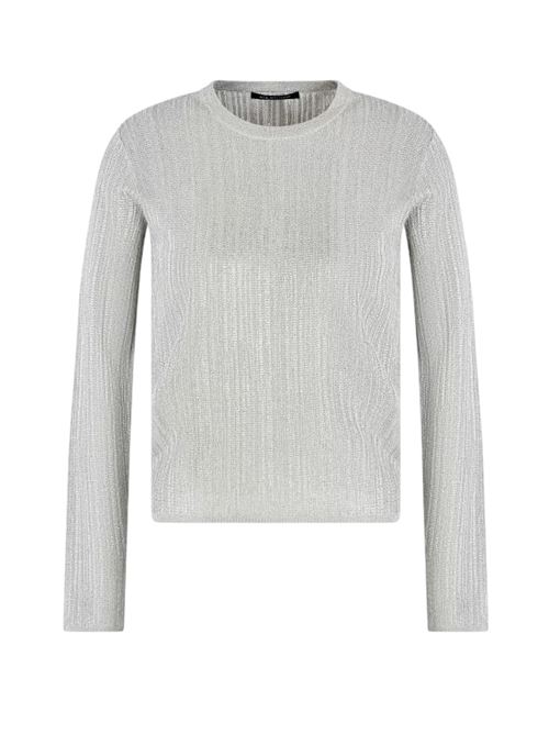 XW000114M8047 GRIGIO ARMANI EXCHANGE | Maglie | XW000114M8047 GRIGIO