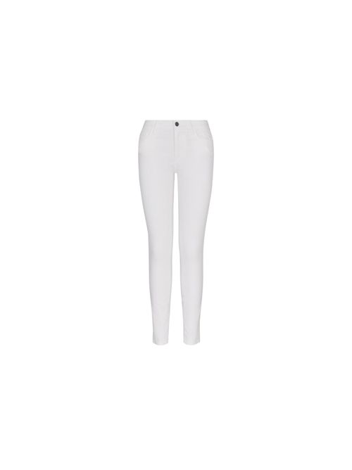XW000123U0002 BIANCO ARMANI EXCHANGE | Jeans | XW000123U0002 BIANCO