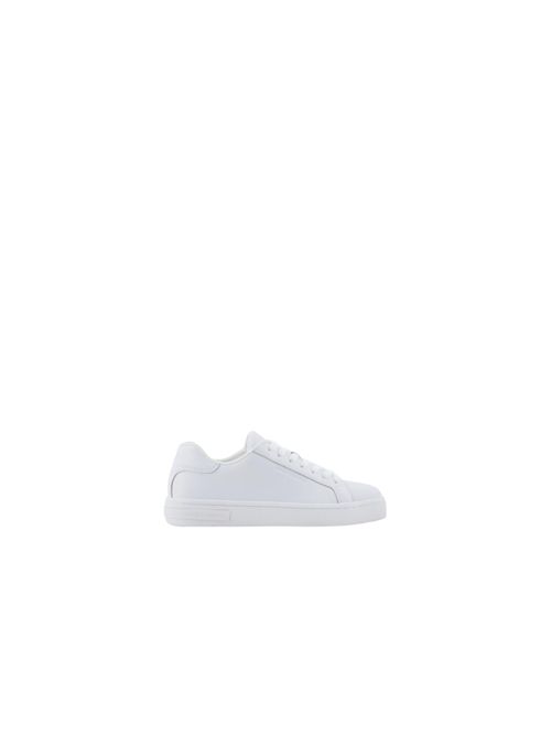 XW000295U0002 BIANCO ARMANI EXCHANGE | Sneakers | XW000295U0002 BIANCO