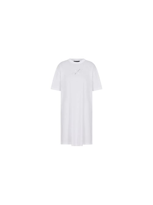 XW000378U0002 BIANCO ARMANI EXCHANGE | Vestiti corti | XW000378U0002 BIANCO