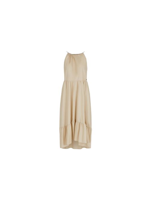 XW000477U1092 BEIGE ARMANI EXCHANGE | Vestiti lunghi | XW000477U1092 BEIGE