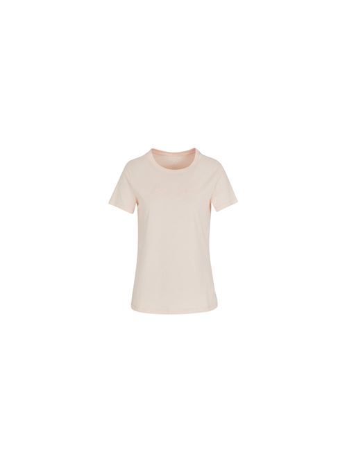 XW000839U4105 ROSA ARMANI EXCHANGE | T-shirts | XW000839U4105 ROSA