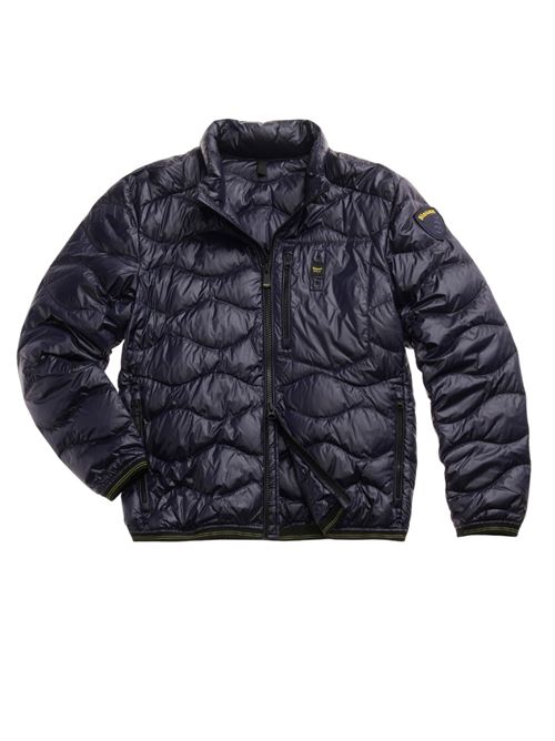 25SBLUC03013888 BLU BLAUER | Piumini | 25SBLUC03013888 BLU
