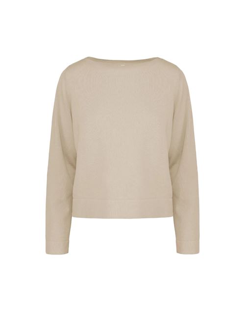 MW8861TTLC5105 PANNA BOMBOOGIE | Maglie | MW8861TTLC5105 PANNA