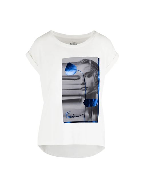 TW8881TJSN501 BIANCO BOMBOOGIE | T-shirts | TW8881TJSN501 BIANCO