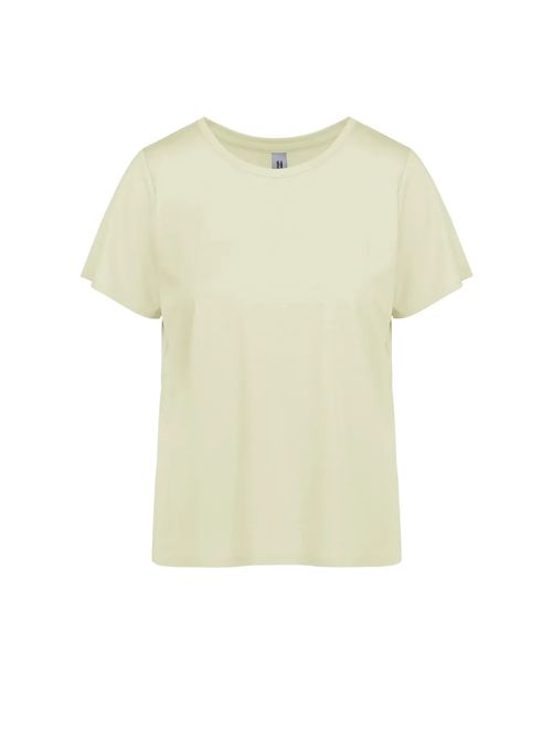 TW9081TJTK519 PANNA BOMBOOGIE | T-shirts | TW9081TJTK519 PANNA