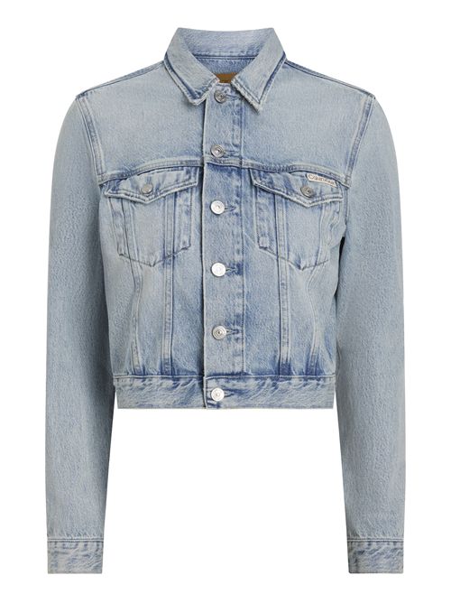 J20J2245441AA BLU CALVIN KLEIN | Giubbotti | J20J2245441AA BLU