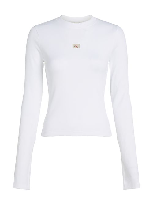 J20J224760YAF BIANCO CALVIN KLEIN | Top | J20J224760YAF BIANCO