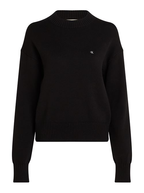 J20J224802BEH NERO CALVIN KLEIN | Maglie | J20J224802BEH NERO