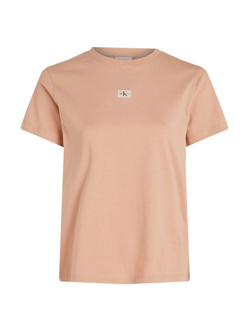 J20J225084TGW ARANCIONE CALVIN KLEIN | T-shirts | J20J225084TGW ARANCIONE