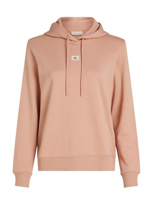 J20J225085TGW ARANCIONE CALVIN KLEIN | Felpe | J20J225085TGW ARANCIONE