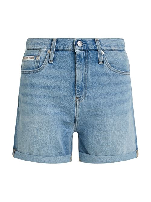 J20J2251521AA BLU CALVIN KLEIN | Shorts & Bermuda | J20J2251521AA BLU