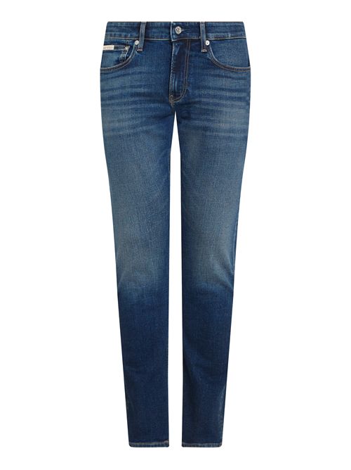 J30J3265181BJ BLU CALVIN KLEIN | Jeans | J30J3265181BJ BLU