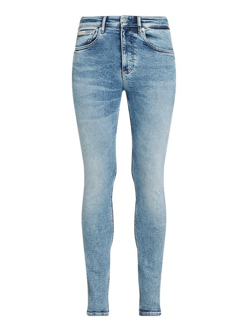 J30J3265241AA BLU CALVIN KLEIN | Jeans | J30J3265241AA BLU