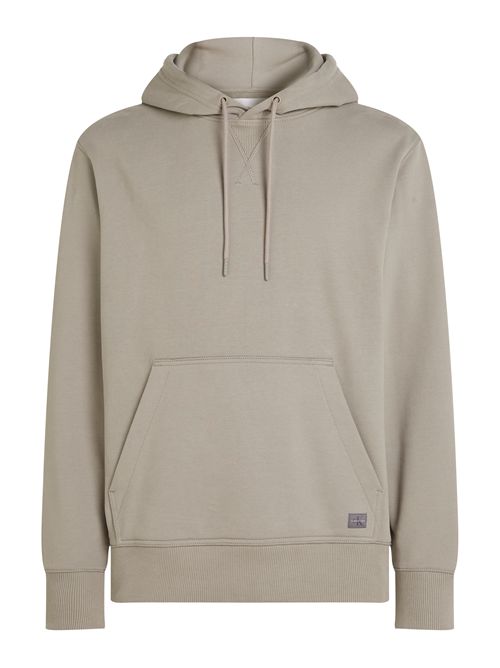 J30J327113PEO GRIGIO CALVIN KLEIN | Felpe | J30J327113PEO GRIGIO