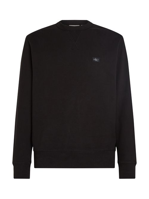 J30J327115BEH NERO CALVIN KLEIN | Felpe | J30J327115BEH NERO