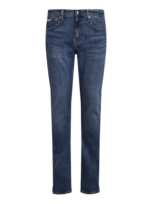 J30J3271601BJ BLU CALVIN KLEIN | Jeans | J30J3271601BJ BLU