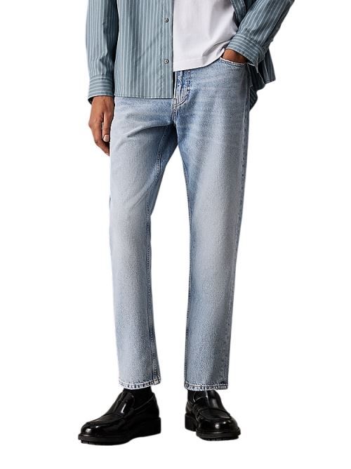 J30J3271631AA BLU CALVIN KLEIN | Jeans | J30J3271631AA BLU