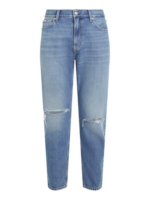 J30J3271731A4 BLU CALVIN KLEIN | Jeans | J30J3271731A4 BLU