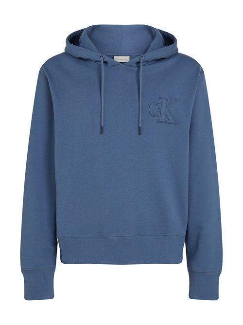 J30J327245CK1 BLU CHINA CALVIN KLEIN | Felpe | J30J327245CK1 BLU CHINA