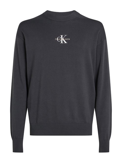 J30J327404BAN BLU CALVIN KLEIN | Maglie | J30J327404BAN BLU