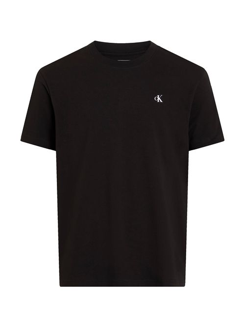 J30J327523BEH NERO CALVIN KLEIN | T-shirts | J30J327523BEH NERO
