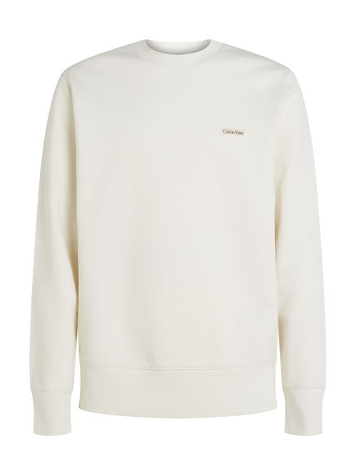 J30J327530YAS BEIGE CALVIN KLEIN | Maglie | J30J327530YAS BEIGE
