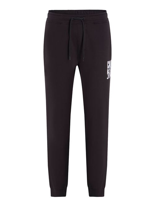 J30J327535BEH NERO CALVIN KLEIN | Pantaloni | J30J327535BEH NERO